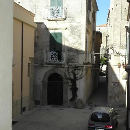 Destito Semesterbostad Tropea