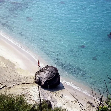 Destito Semesterbostad Tropea